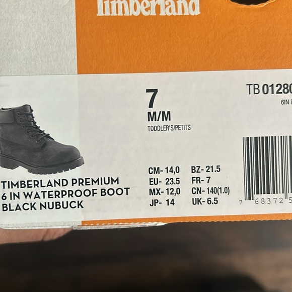 Timberland 7c - Picture 4 of 5